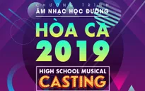 VTV7 casting chương trình Hòa ca 2019