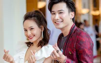 Bảo Thanh, Chí Thiện hào hứng chúc mừng sinh nhật VTV
