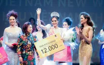 Hoa hậu Việt Nam thế giới 2018 tìm ra những ngôi vị xứng đáng