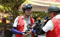 Giải xe đạp VTV Cup Tôn Hoa Sen 2018 đến với khán giả qua Internet