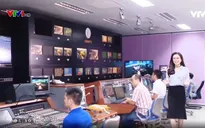 Những người đứng sau các bản tin Chào buổi sáng của VTV