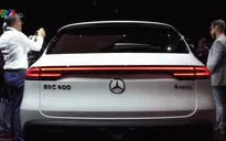 Mercedes-Benz gia nhập thị trường xe ô tô điện
