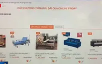 Online Friday 2018 chính thức bắt đầu