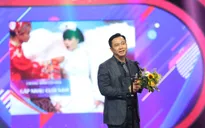"Táo quân" lần 2 giành giải VTV Awards, "ông trùm" Đỗ Thanh Hải hạnh phúc