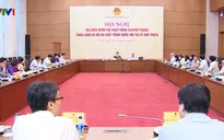 Đại biểu Quốc hội thảo luận, góp ý Dự thảo Luật Giáo dục đại học