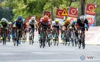 Tổng hợp chặng 6 giải xe đạp quốc tế VTV Cup Tôn Hoa Sen 2018: Cua-rơ Việt Nam lần đầu nhất chặng
