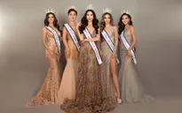 Top 5 Hoa hậu Đại sứ du lịch thế giới 2018 đội vương miện khoe đường cong quyến rũ
