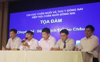 Tổ chức hội thảo về giải pháp phòng ngừa dịch tả châu Phi cho lợn