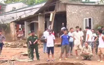 Lào Cai: Khẩn trương khắc phục sự cố vỡ hồ chứa chất thải của nhà máy DAP