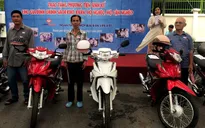 TP.HCM: Trao tặng phương tiện sinh kế, thực hiện giảm nghèo bền vững
