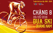 Lộ trình chặng 8 giải xe đạp quốc tế VTV Cup Tôn Hoa Sen 2018