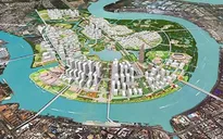 Nhiều sai phạm trong quy hoạch khu đô thị mới Thủ Thiêm