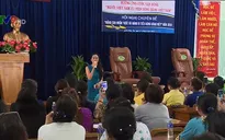 Gắn kết sử dụng hàng Việt Nam chất lượng cao với tạo cơ hội việc làm cho phụ nữ