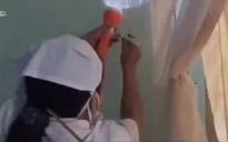 Xuất hiện ổ sốt xuất huyết đầu tiên tại vùng lũ Thanh Hóa