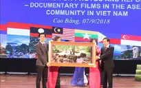 Triển lãm ảnh, phim phóng sự - tài liệu trong cộng đồng ASEAN năm 2018​