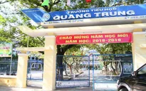 Chủ tịch tỉnh Thừa Thiên - Huế yêu cầu chấn chỉnh việc lạm thu đầu năm học
