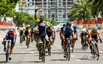 Giải xe đạp quốc tế VTV Cup Tôn Hoa Sen 2018: Ronald Oranza về nhất chặng 7