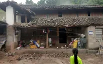 Động đất 5,9 độ richter tại tỉnh Vân Nam,Trung Quốc