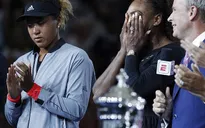 Xuất sắc vượt qua tượng đài Serena Williams, Naomi Osaka vô địch Mỹ mở rộng 2018
