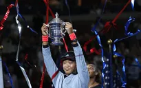 Vượt qua đàn chị Serena Williams, Naomi Osaka vô địch Mỹ mở rộng 2018