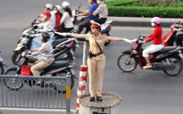Phát động phong trào đảm bảo an toàn giao thông và bảo vệ môi trường