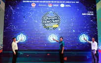 Khai mạc Olympic tiếng Anh học sinh, sinh viên toàn quốc