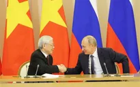 Tổng Bí thư Nguyễn Phú Trọng thăm chính thức Liên bang Nga: Xung lực mới cho quan hệ Việt - Nga
