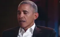 Ông Barack Obama mô tả những động tác vụng về của mình khi phải nhảy với ca sỹ Prince
