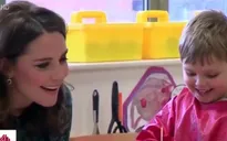 Công nương Kate lên tiếng về trẻ em sử dụng mạng xã hội