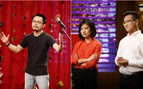 Shark Tank Việt Nam: Không chỉ "cá mập", các start-up nói cũng "chất lừ"