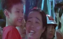 Đón năm mới cùng trẻ em có hoàn cảnh khó khăn