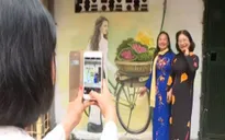 Những người trẻ làm đẹp khu tập thể cũ ở Hà Nội