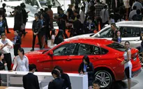 Mẫu xe ô tô nào được người Việt chuộng nhất năm 2017?