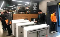 Amazon Go: Trải nghiệm siêu thị không có quầy tính tiền