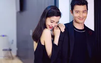 Huỳnh Hiểu Minh để vợ quyết định việc sinh con thứ 2