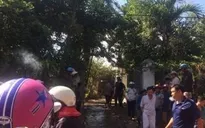 Phát hiện thi thể 2 vợ chồng tử vong trong căn nhà bị khóa trái cửa