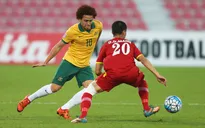 VIDEO: Tổng hợp diễn biến hiệp một U23 Việt Nam 0–0 U23 Australia