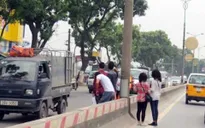 Xử phạt người đi bộ vi phạm: Cần sự đồng bộ hệ thống cơ sở hạ tầng