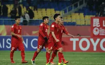 Kết quả, BXH VCK U23 châu Á ngày 14/1: U23 Việt Nam làm nên lịch sử, U23 Hàn Quốc gây thất vọng