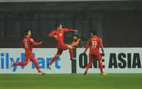 Bộ trưởng Bộ Văn hóa, Thể thao và Du lịch chúc mừng U23 Việt Nam tạo kỳ tích châu Á