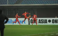 VIDEO: Công Phượng ghi bàn tung lưới U23 Iraq, mở tỉ số cho U23 Việt Nam