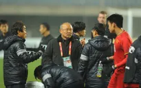 HLV Park Hang Seo bật mí kế hoạch đối phó với U23 Qatar ở bán kết