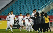 Thắng nghẹt thở U23 Qatar, U23 Việt Nam lập kỳ tích vào chung kết U23 châu Á 2018