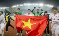 Ảnh: Nhìn lại những khoảnh khắc ấn tượng, tự hào trong chiến thắng lịch sử của U23 Việt Nam trước U23 Qatar