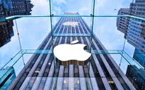 Apple vượt Samsung về doanh số điện thoại thông minh