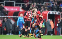Thất bại trước Bournemouth, Arsenal nối dài chuỗi trận thất vọng