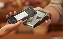 Tỷ lệ rút tiền mặt giảm còn 10%