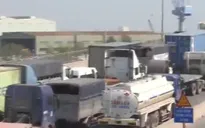 Cầu Phú Mỹ liên tục kẹt xe kéo dài trong tháng cuối năm
