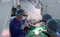 Ứng dụng phương pháp mới trong điều trị vô sinh
