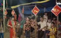 "Gia đình bài chòi" ở làng biển Phú Yên